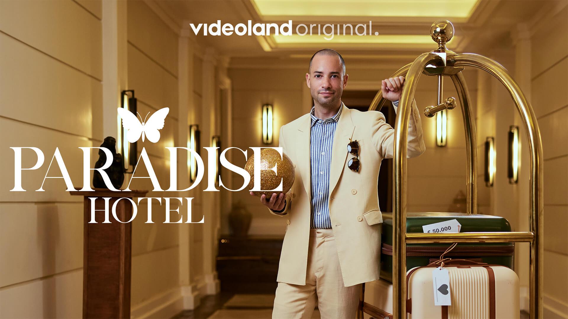 Maak kans op viewingkaarten voor Paradise Hotel!