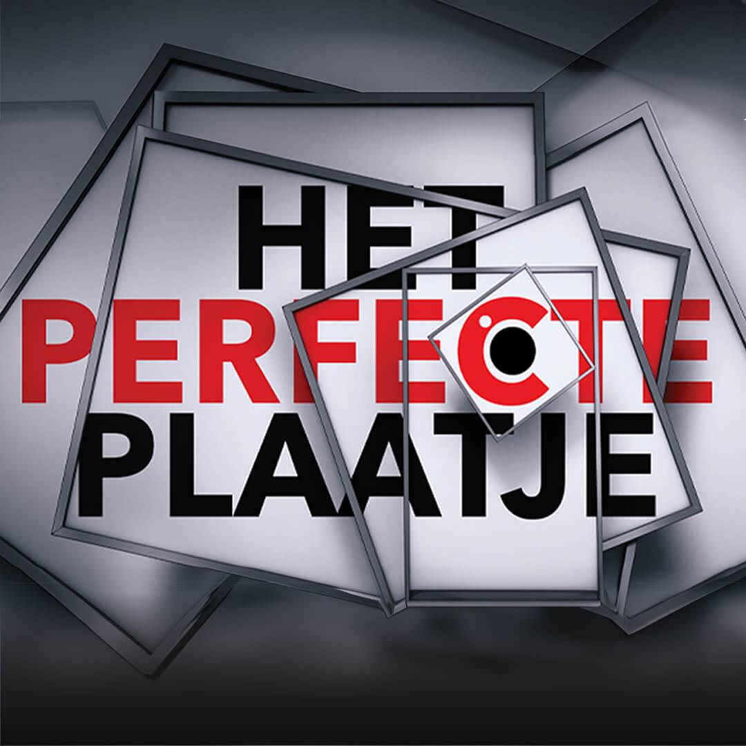 Sta model voor Het Perfecte Plaatje!