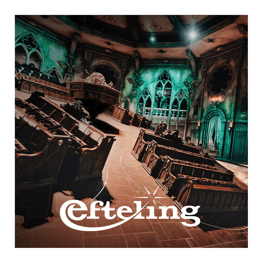 Beleef als één van de eersten de nieuwe Efteling-attractie Danse Macabre!